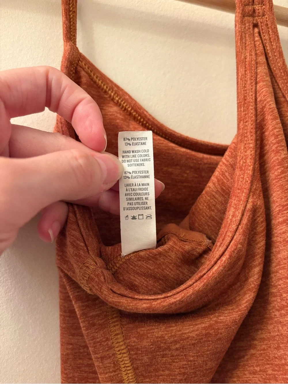 OFFLINE By Aerie The Hugger Longline Racerback Sports Bra in Size XS